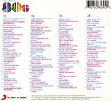 Ultimate 80s, 4 CDs