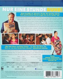 Nur eine Stunde Ruhe! (Blu-ray), Blu-ray Disc