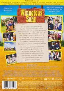 Winnetous Sohn, DVD