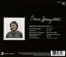 Bruce Springsteen: Greetings From Asbury Park N. J., CD