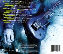 Joe Satriani: Shockwave Supernova, CD