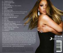 Mariah Carey: # 1 To Infinity, CD