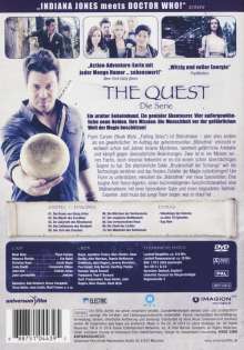The Quest Staffel 1, 2 DVDs