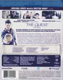 The Quest Staffel 1 (Blu-ray), 2 Blu-ray Discs
