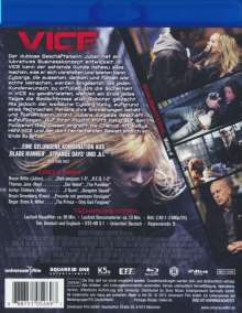 Vice (Blu-ray), Blu-ray Disc