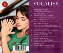 Olga Scheps - Vocalise, CD