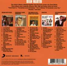 Dean Martin: Original Album Classics, 5 CDs