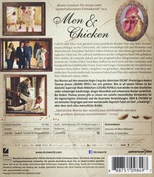 Men &amp; Chicken (Blu-ray), Blu-ray Disc
