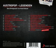 Austria 3   (Ambros/Danzer/Fendrich): Austropop-Legenden, CD