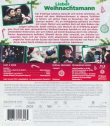 Lieber Weihnachtsmann (Blu-ray), Blu-ray Disc