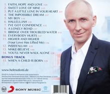 Helmut Lotti: The Comeback Album, CD