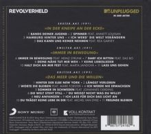 Revolverheld: MTV Unplugged in drei Akten (Ecolbook), 2 CDs