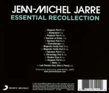 Jean Michel Jarre: Essential Recollection, CD