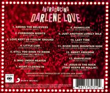 Darlene Love: Introducing Darlene Love, CD