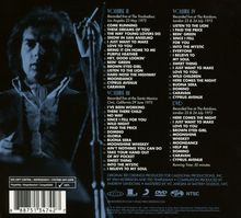 Van Morrison: It's Too Late to Stop Now ... Volumes II, III, IV, 3 CDs und 1 DVD