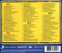 Stenkelfeld: Das Beste aus Stenkelfeld, 4 CDs