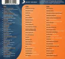 Die Hit-Giganten: Best Of Discofox, 3 CDs