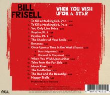 Bill Frisell (geb. 1951): When You Wish Upon a Star, CD