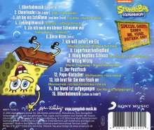 SpongeBob Schwammkopf: Das schwammose Album, CD