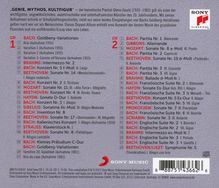 Best of Glenn Gould (Remastert), 2 CDs