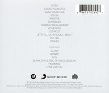 Rhodes: Wishes, CD