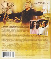 Der Chor - Stimmen des Herzens (Blu-ray), Blu-ray Disc