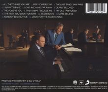 Tony Bennett &amp; Bill Charlap: The Silver Lining - The Songs Of Jerome Kern, CD