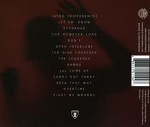 Bryson Tiller: Trapsoul (Explicit), CD