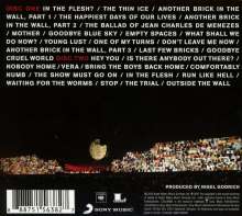 Roger Waters: The Wall, 2 CDs