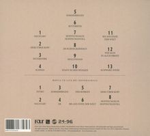 Joris: Hoffnungslos hoffnungsvoll (Deluxe Version), 2 CDs