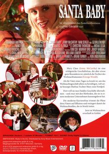 Santa Baby, DVD