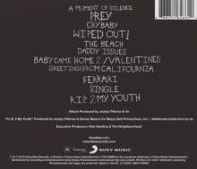 The Neighbourhood: Wiped Out!, CD