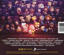 Christophe Beck: The Peanuts Movie, CD