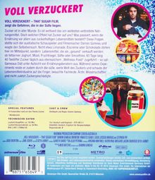Voll verzuckert - That Sugar Film (Blu-ray), Blu-ray Disc