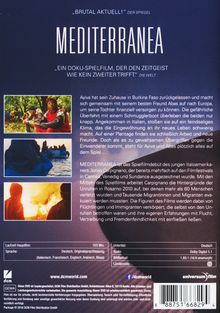 Mediterranea (OmU), DVD