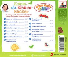 Komm,du kleiner Racker, CD