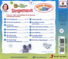 Si-Sa-Singemaus, CD