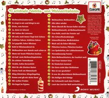 40 schönste Advents-und Weihnachtslieder, 2 CDs