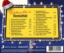 Stenkelfeld: Weihnachten in Stenkelfeld, CD