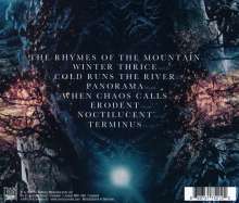 Borknagar: Winter Thrice, CD