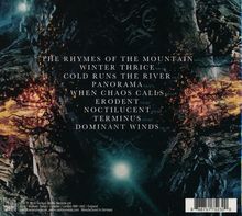 Borknagar: Winter Thrice (Limited Edition), CD