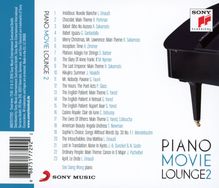 See Siang Wong - Piano Movie Lounge 2, CD