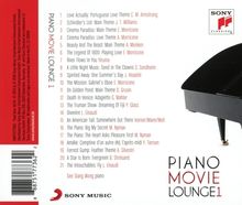 See Siang Wong - Piano Movie Lounge 1, CD