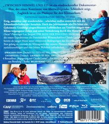 Zwischen Himmel und Eis (Blu-ray), Blu-ray Disc
