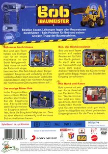 Bob der Baumeister DVD 1: Bob muss hoch hinaus, DVD