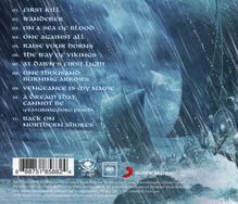 Amon Amarth: Jomsviking, CD