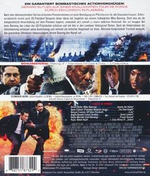 London Has Fallen (Blu-ray), Blu-ray Disc