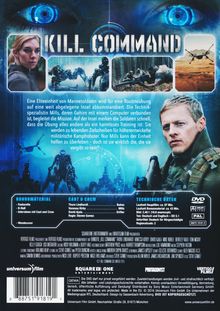 Kill Command, DVD