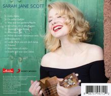 Sarah Jane Scott: Ich schau dir in die Augen, CD