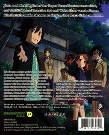 AnoHana Vol. 2 (Blu-ray), Blu-ray Disc